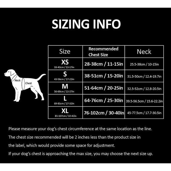 TRUE LOVE Adjustable Reflective No-Pull Harness - Small Dogs, Safety and Control - Picture 6 of 7